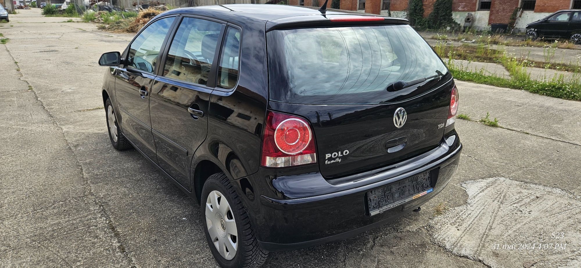 Polo 1.4 TDi clima