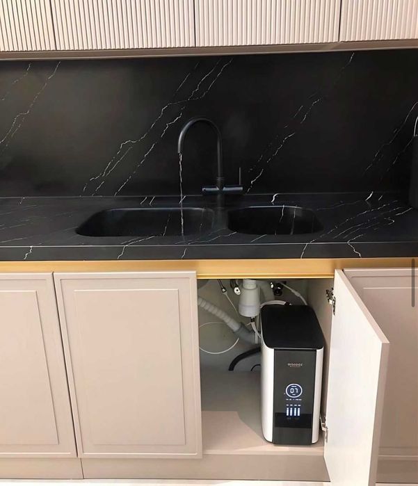 Фильтр для воды корейский бренд сенсорный экран