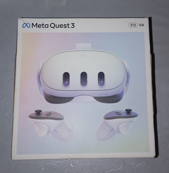 Meta Quest 3 512 GB