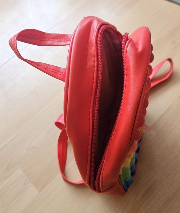 Rucsac Pop it Unicorn