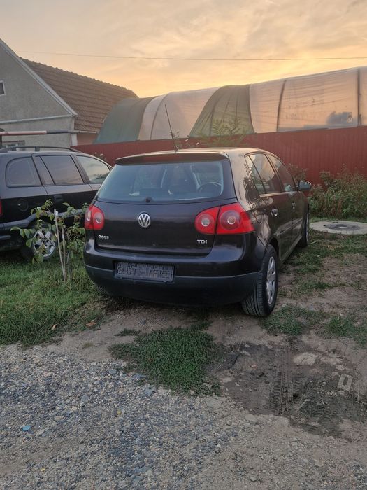 Vand golf 5 1.9 90 cp 2008