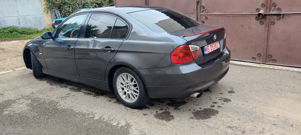 BMW 320d / Navi / Piele Crem