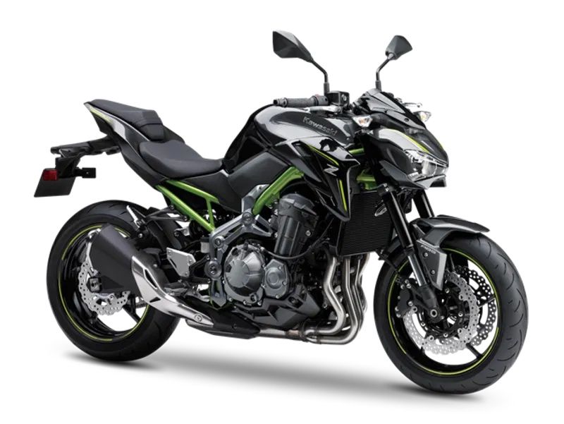 Kawsaki Z900 2017 на части