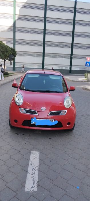 Nissan Micra 1.2  benzina