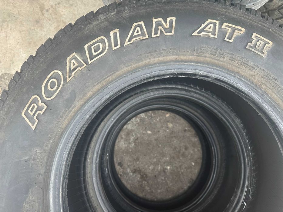 225/75/16 гуми за джип Nexen Roadian AT II (All-terain)