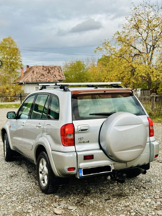 Toyota rav 4