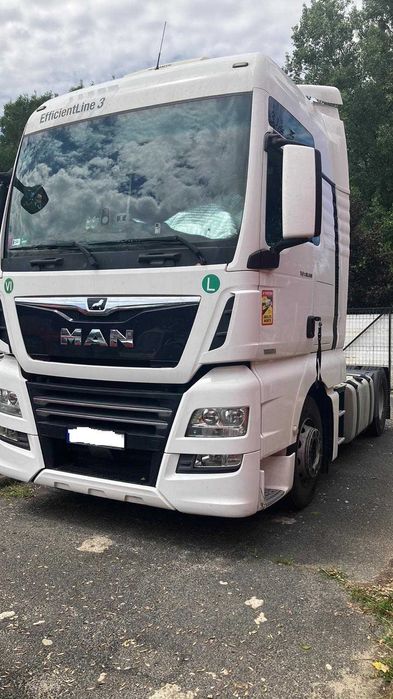MAN TGX 18.510 XXL din 2019 Automatic