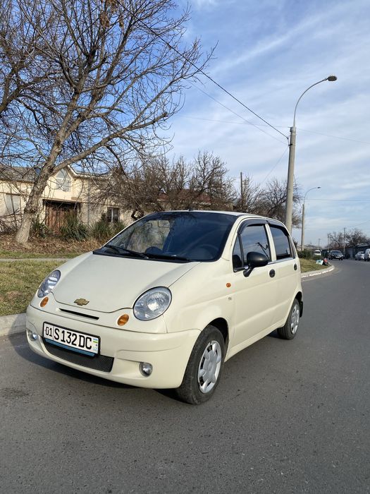 Matiz sotiladi 2009