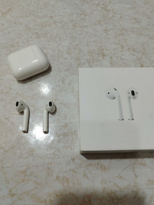 Наушники оригинал AirPods A2032