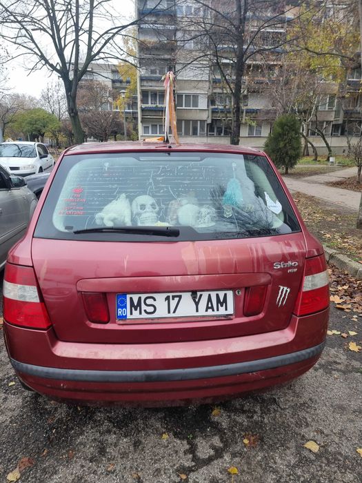 Fiat Stilo (Arad, Oradea, Timișoara)