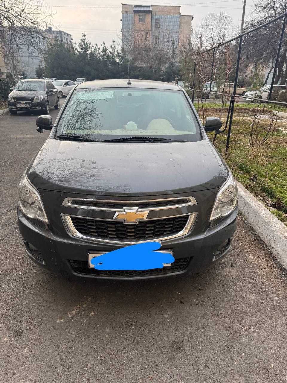 Сobalt 2024г 2000км пробег тоза 4 позиция