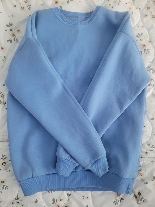 Утеплённый свитшот