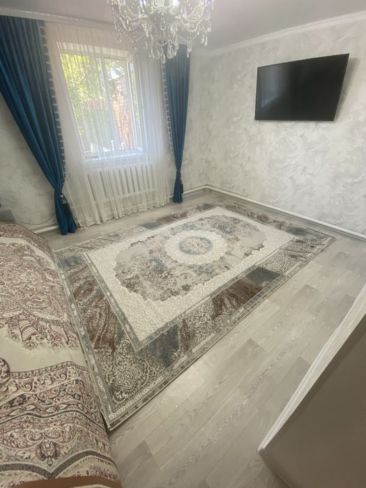 Ковер абсолтюно новый