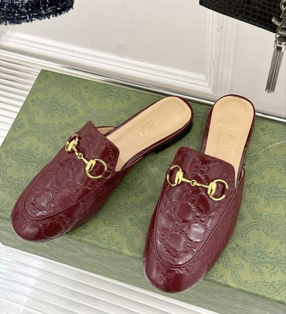 Papuci Gucci 35-42