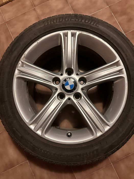 Джанти 17-ки за BMW F30/F31