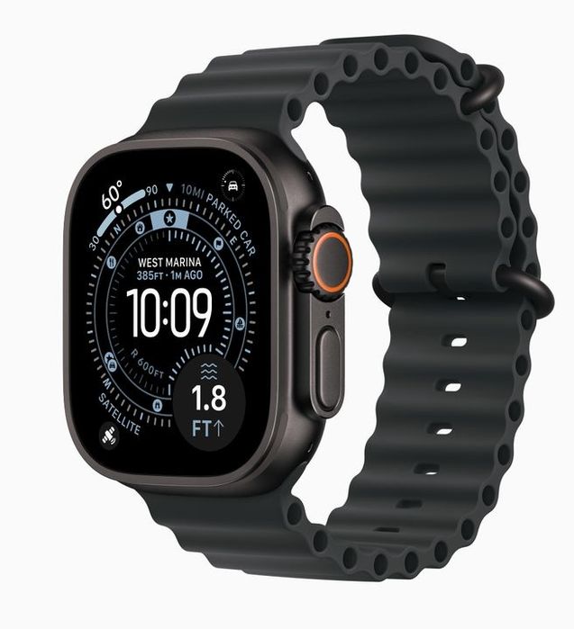 Продаю новые часы Apple Watch Ultra 3