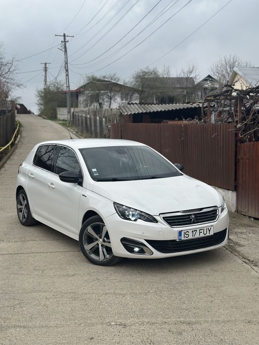 Peugeout 308 gt line