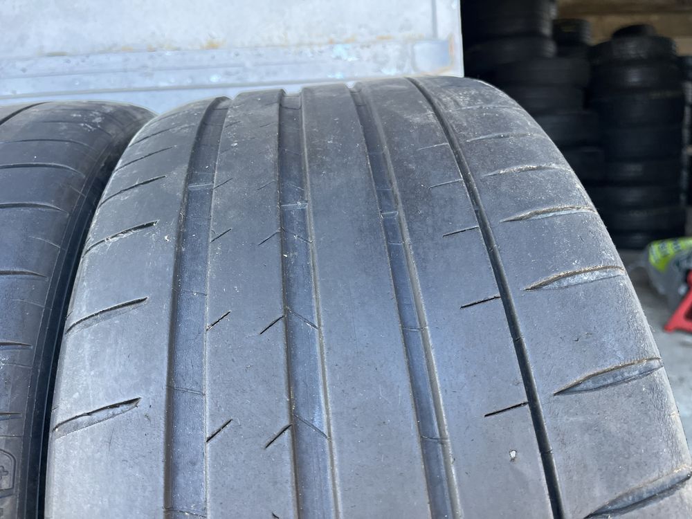 2 бр. летни гуми 235/35/20 Michelin PS 4S TO DOT 0220 4,5 mm