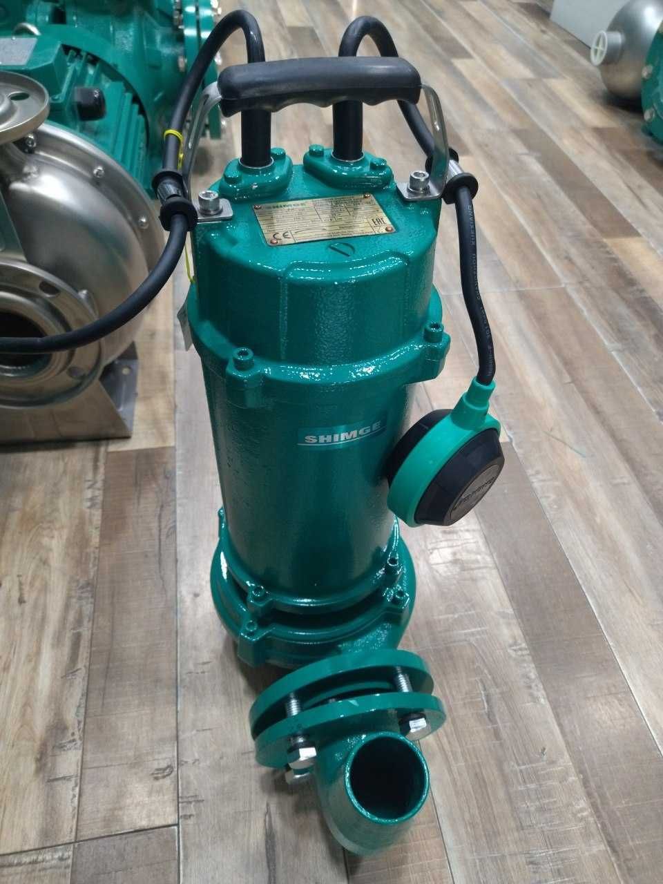 Насос погружной SHIMGE QDX 1.5 kw 100 мм