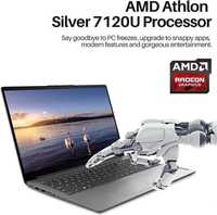 Скидка!  / Athlone silver 7120u / RAM 8 GB / SSD 256 GB / 15.6" FHD