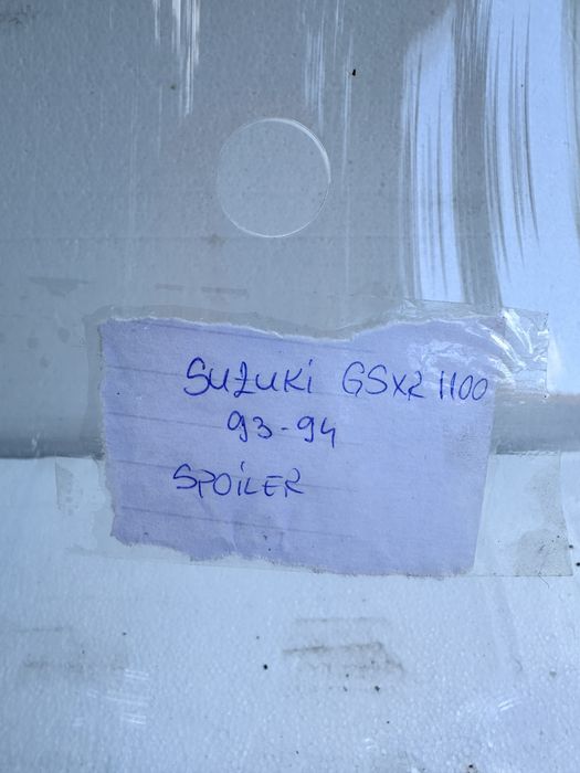 Parbriz MRA Suzuki gsx-r 1100 93-94
