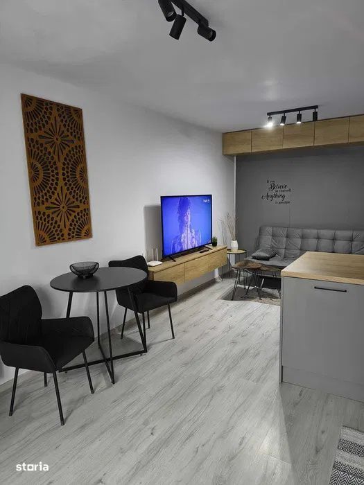 Apartament cu 2 camere,48mp,parcare subterana, Zona Dambul Rotund