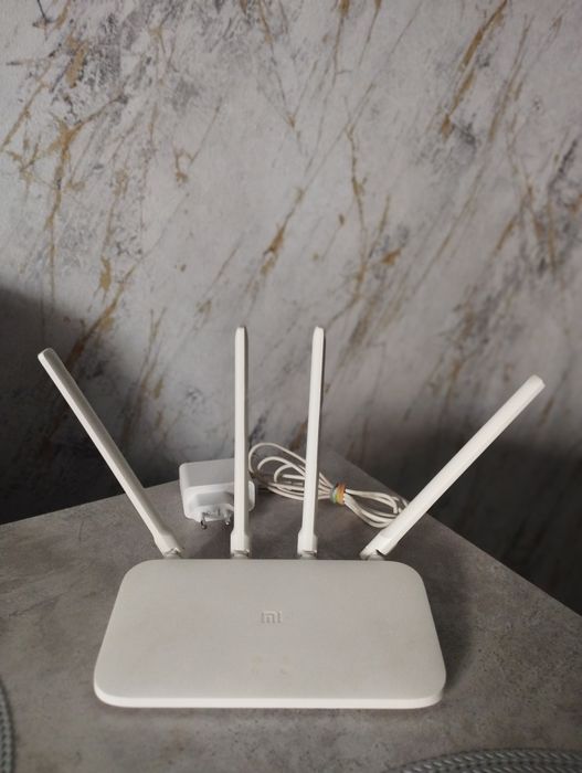 Модем Xiaomi Mi router 4c