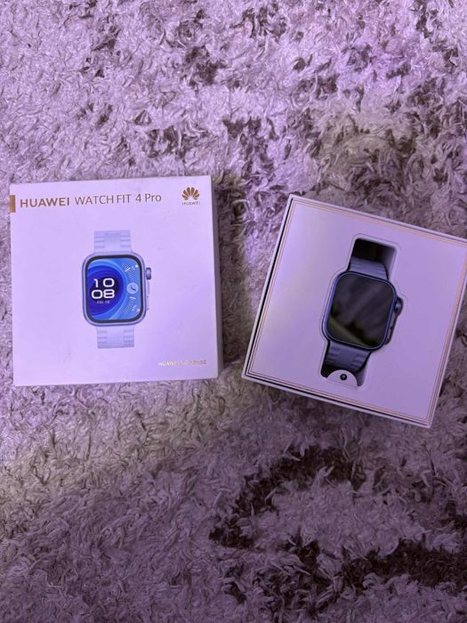 Huawei watch fit 4 pro