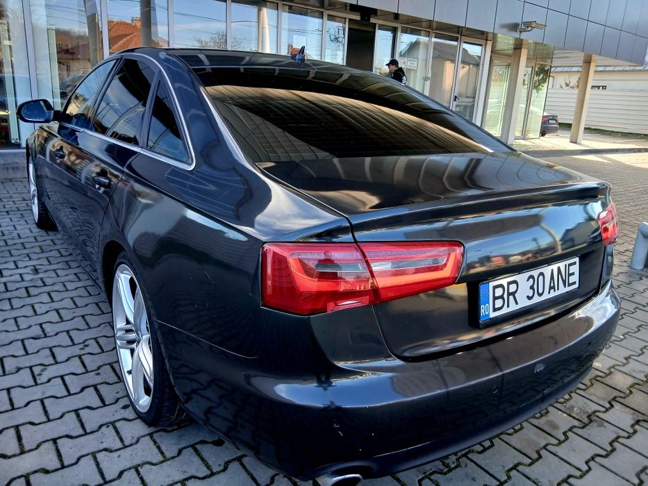 Audi A6 2012 3.0TDI Quattro Automat 9900€ Impecabil