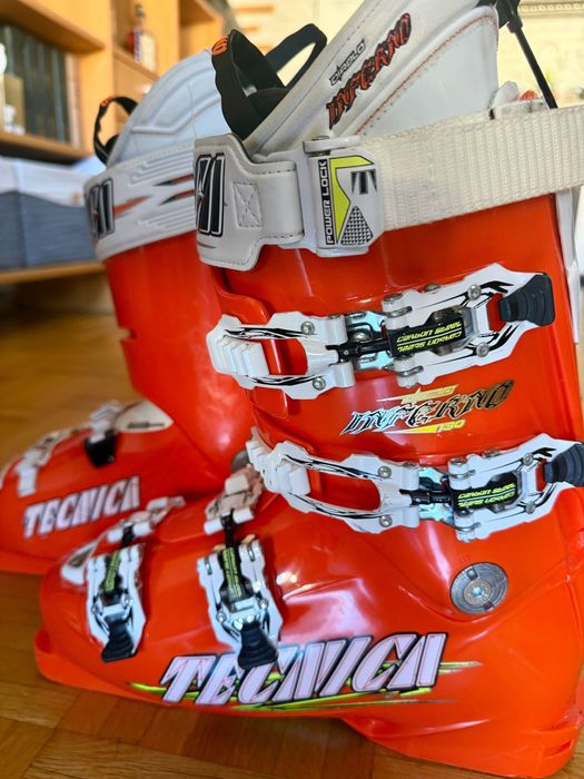 Tecnica Diablo Inferno 130