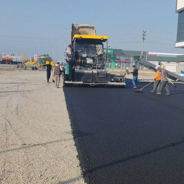asfalt xizmatlari