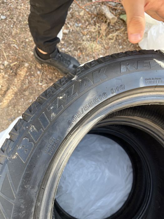 ШИНА R16 новый 3 1 сәл ескірген