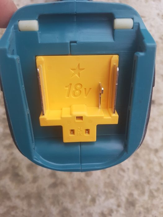 Fierastrau electric alternativ, pe acumulator LXT, Makita DJR183Z, 18