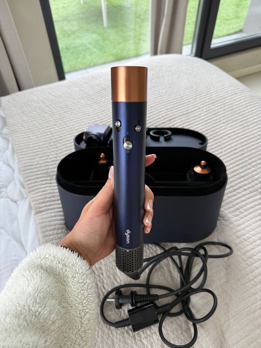 Dyson Airwrap Complete - Blue Copper