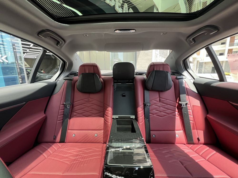 Bmw i5 40 l 2025 все цвета