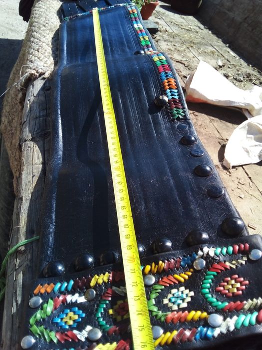 Vînd  curea traditionalá