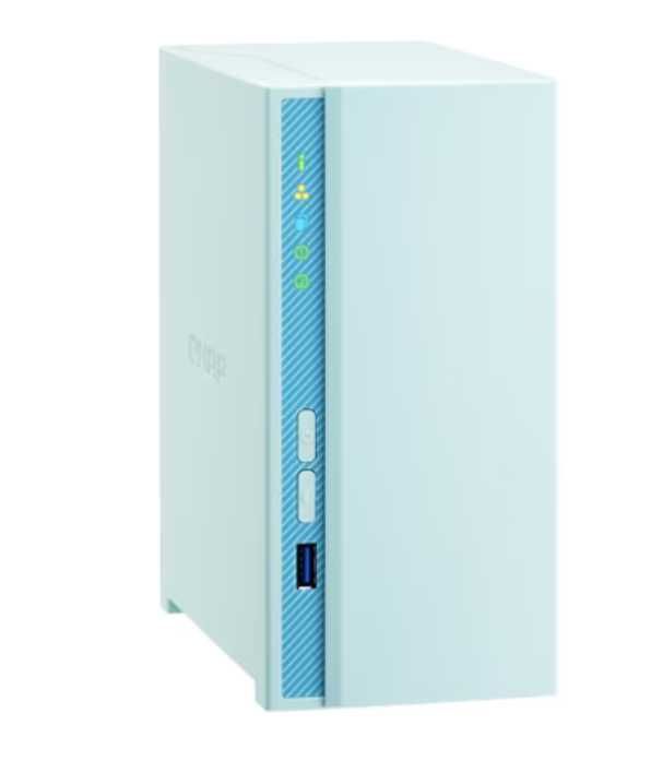 QNAP TS-230, 2-bay, Procesor Realtek RTD1296 1.4GHz, 2GB DDR4