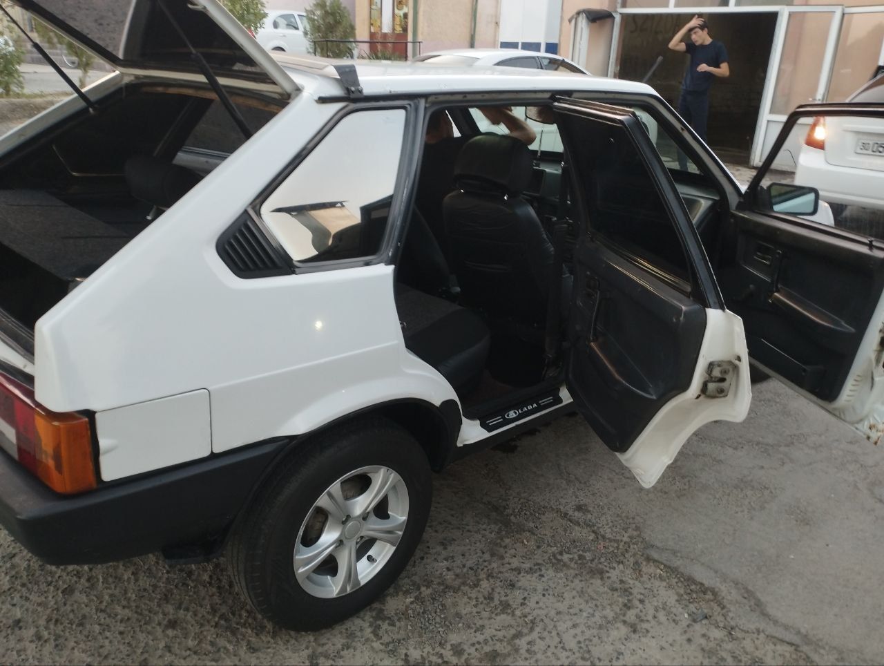 Ваз 2109 самара сотилади