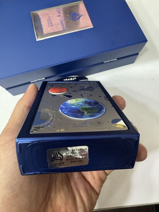 Lataffa Art Of Universe Lattafa Perfumes