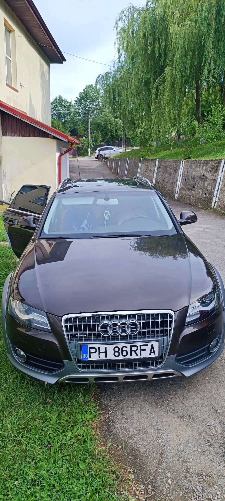 De vânzare audi A4 b8 allrod