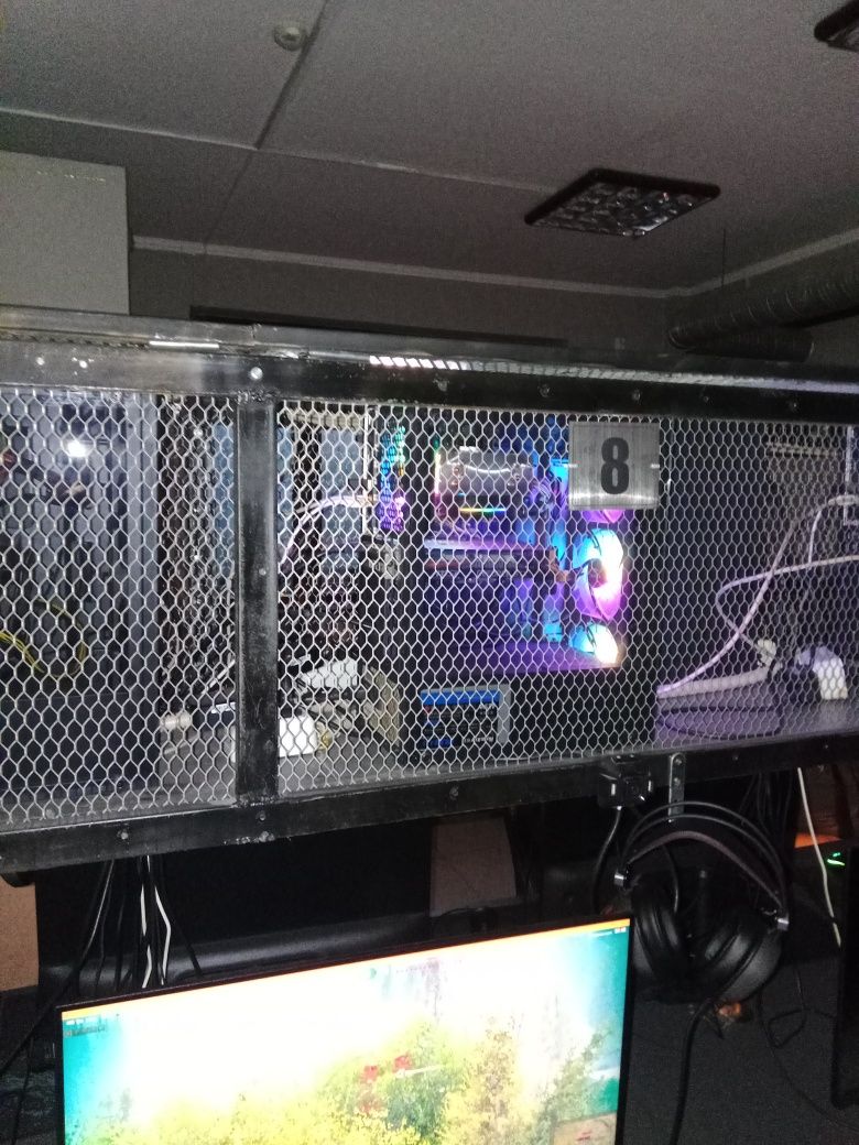 Продам системный блок core i5 9400f/16/1660 super