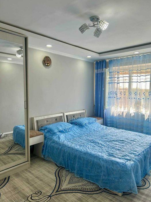 Chirchiqda 3 xonali uy ijaraga beriladi sharoitlari ideal
