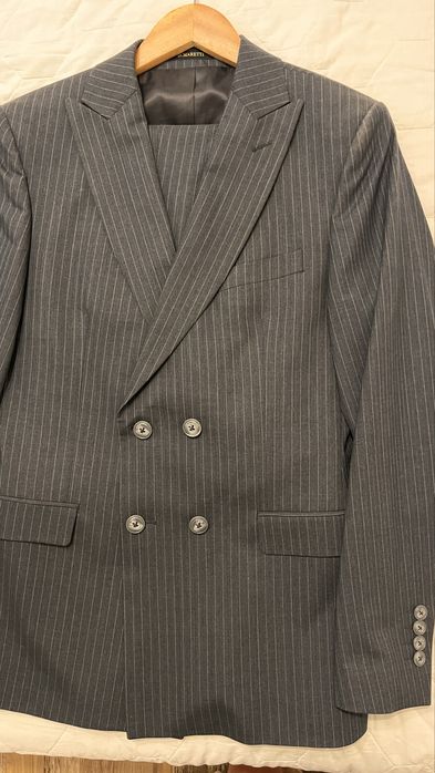 Костюм мужской новый Турция срочно