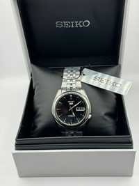 Ceas Seiko 5, nou