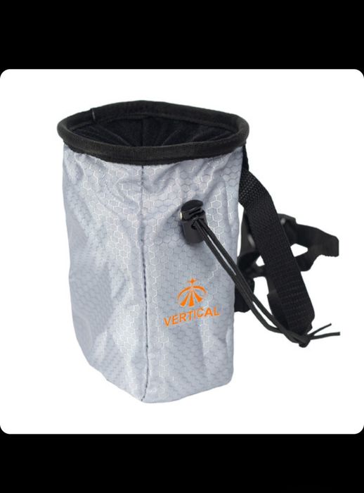 Мешочки для магнезии Petzl, Vertical, Vento новые в наличии