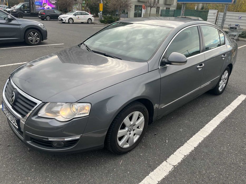 Vand Passat B6 2.0 TDI