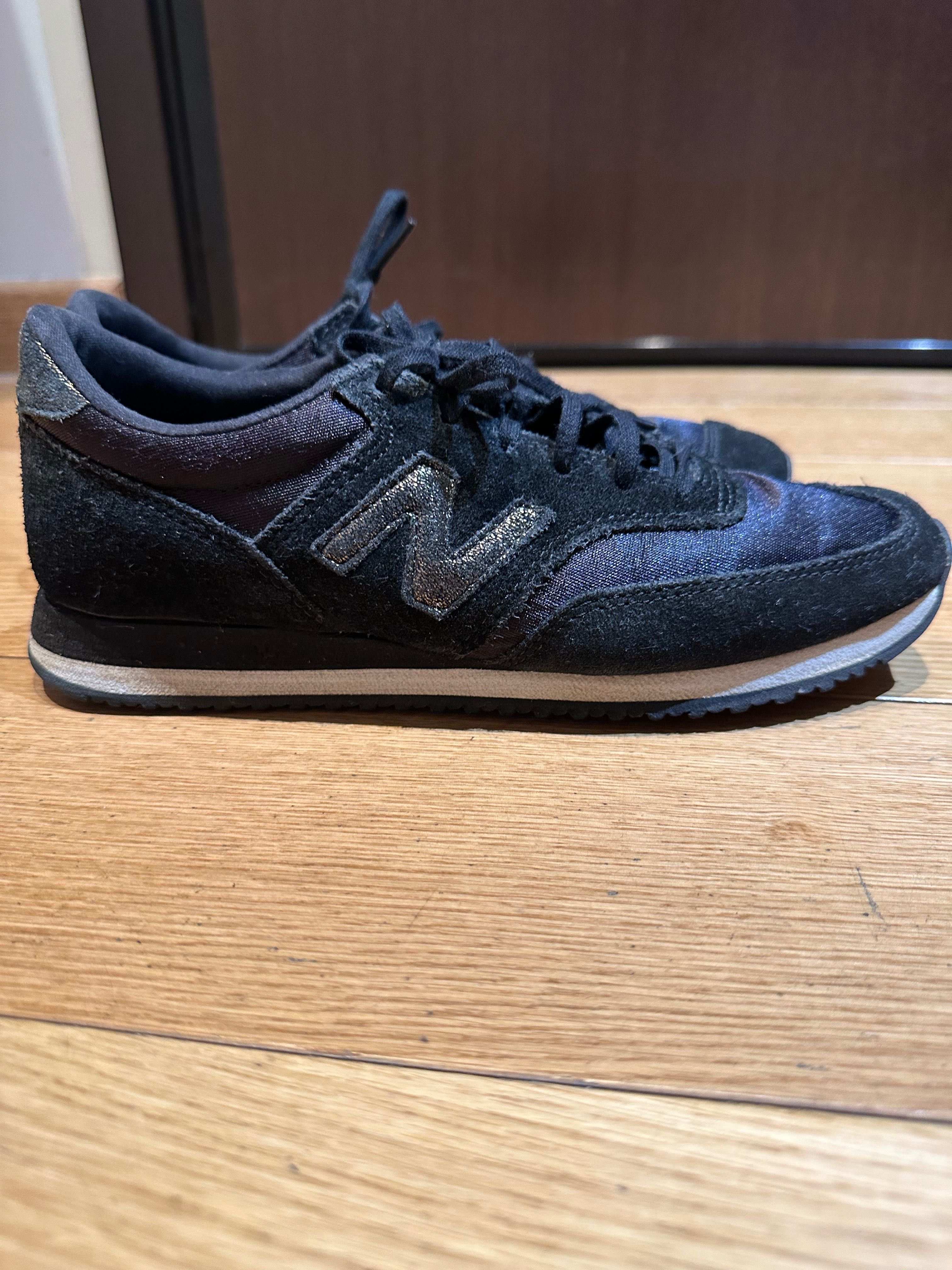 Adidas New Balance negri, marime 38