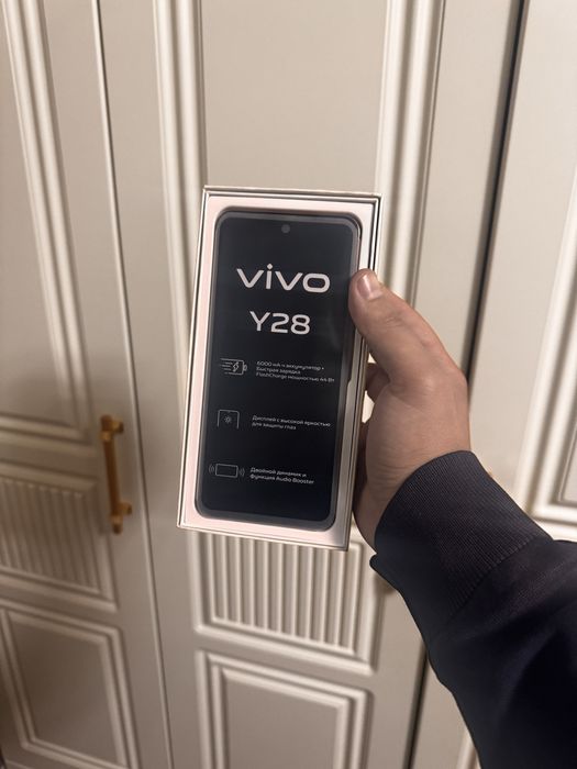 Vivo V28 8/256 радной возможно обмен