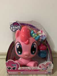 Hasbro jucarie interactiva cu biberon my Little Pony - Pinkie Pie