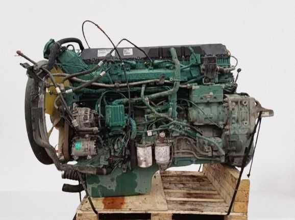Motor complet Volvo D13K500 EUVI - Piese de motor Volvo